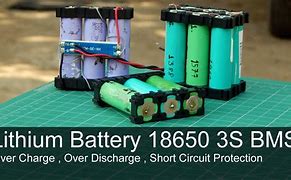 Image result for 18650 Battery Pack Drawing