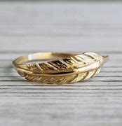 Image result for feathers rings