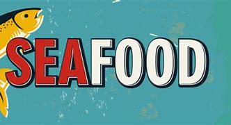 Image result for Monotone Seafood Restaurant Logos