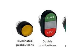 Image result for Shorded Push Button