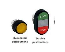 Image result for Types of Push Buttons