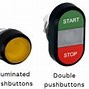 Image result for Push Button Electrical Switch