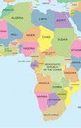 Image result for Aesthetic Map of Africa