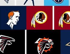 Image result for Funny NFL Football Logos