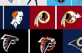 Image result for Funny NFL Football Logos