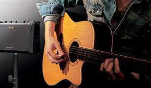 Image result for Amplify Acoustic Guitar