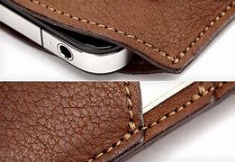 Image result for Leather Phone Case MagSafe