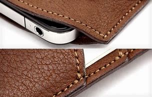 Image result for Leather Phone Cases for Men