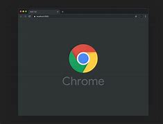 Image result for Chrome Dark Mode Icon