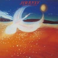 Image result for Journey Dream Album Cover