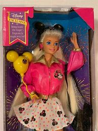 Image result for Disney Fun Barbie Dolls
