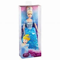 Image result for Disney Sparkling Princess Cinderella Doll