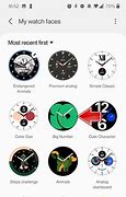 Image result for Samsung Galaxy 4 Watch Faces