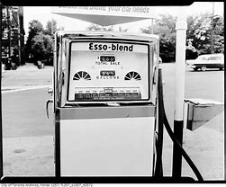 Image result for Esso Gas Station