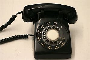 Image result for Dial Telephone