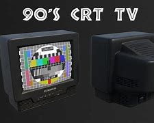 Image result for 1993 CRT TV