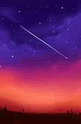 Image result for Drawing a Shooting Star Anime