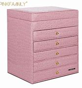 Image result for Leather Storage Box