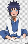 Image result for Naruto Uzumaki Black Hair