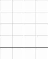Image result for 12 Square Grid