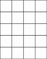 Image result for Printable 10 by 10 Square Grid