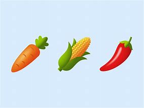 Image result for Veggie Emoji