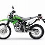 Image result for Kawasaki 125 Enduro