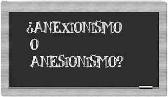 Image result for anesionismo