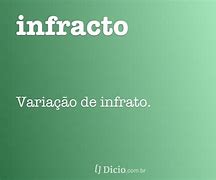Image result for infracto