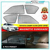 Image result for Sun Shade for 2018 Toyota Camry