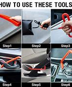 Image result for Car Door Unlock Kit How To