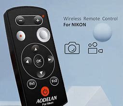 Image result for Nikon Z30 Remote