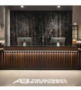 Image result for Reception Desk Decor