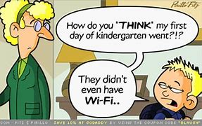 Image result for Wi-Fi Comic