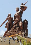 Image result for Largest African Statue in Africa