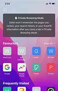 Image result for Enable Private Browsing