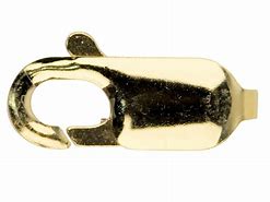 Image result for Lobster Claw Clasp with Rod
