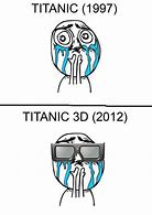Image result for Titanic Mermaid Meme