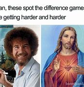 Image result for Bob Ross Synthesizer Meme