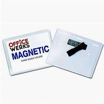 Image result for Magnetic Key Tag Holder