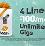 Image result for High Boost Mobile Commercial