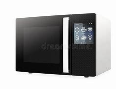Image result for Modern Microwave with Touch Screen