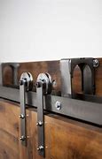 Image result for Bypass Cabinet Door Hardware