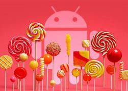 Image result for Android Lollipop Description
