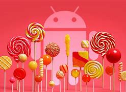 Image result for Android 5 Lollipop