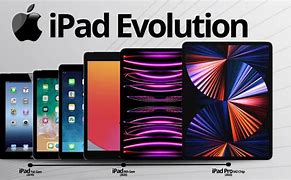 Image result for The Evolution of the iPad All iPads
