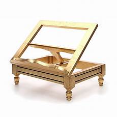 leggio tavolo leggio da tavolo foglia oro vendita su holyart leggio tavolo leggio da tavolo foglia oro vendita su holyart
