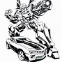 Image result for Transformers 5 Bumblebee Drawing