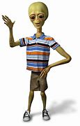 Image result for Alien Robot Cartoon Movie PNG