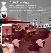 Image result for 5MP Light Bulb Security Camera